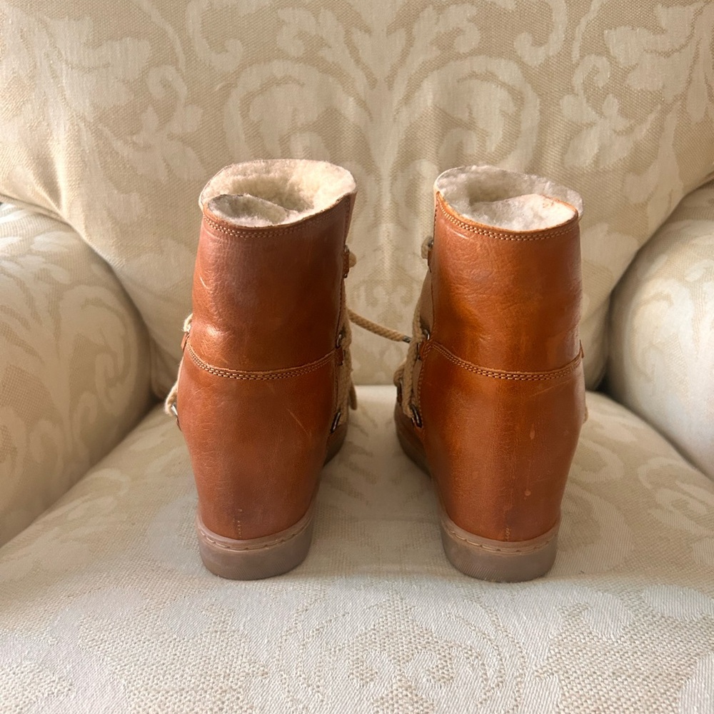 Isabel Marant Nowles Boot - Picture 3 of 4